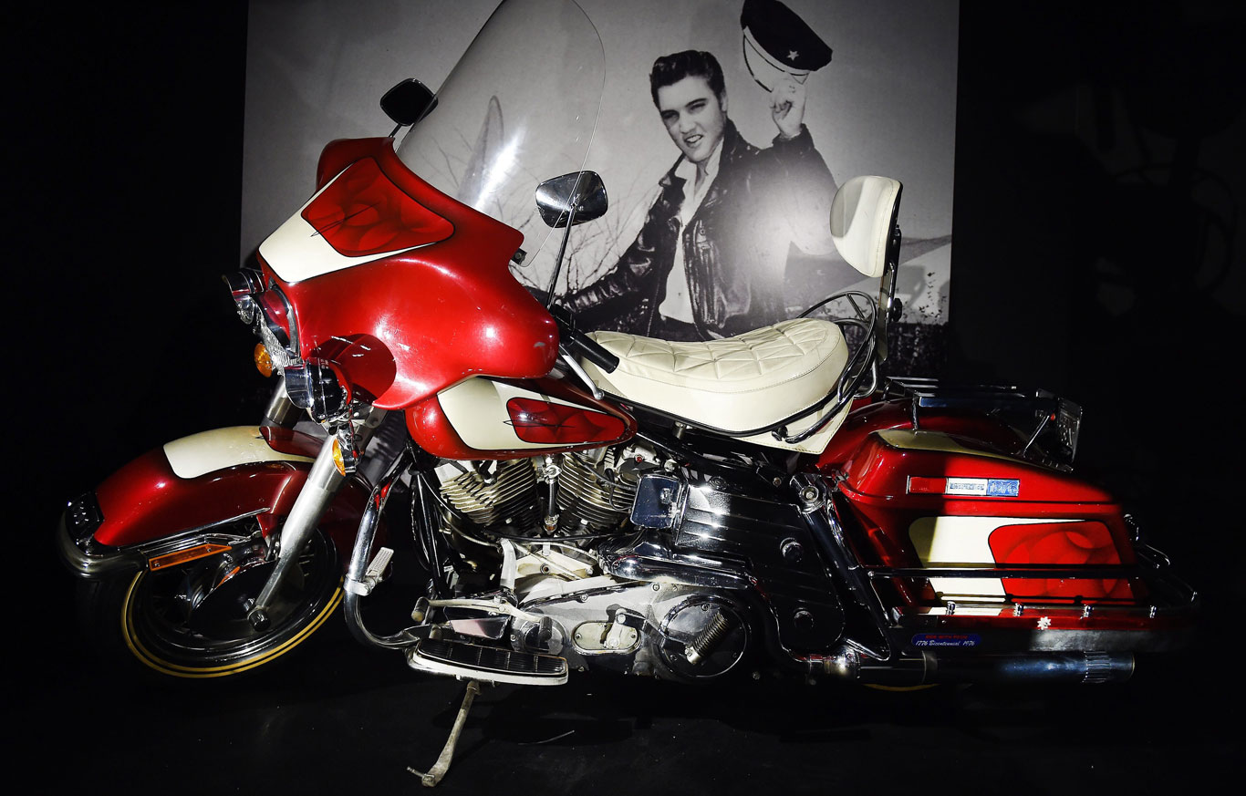 Elvis Presley