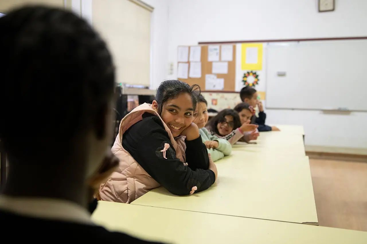 Apesar de ter poucos alunos, reina a multiculturalidade na primária de Ervedosa